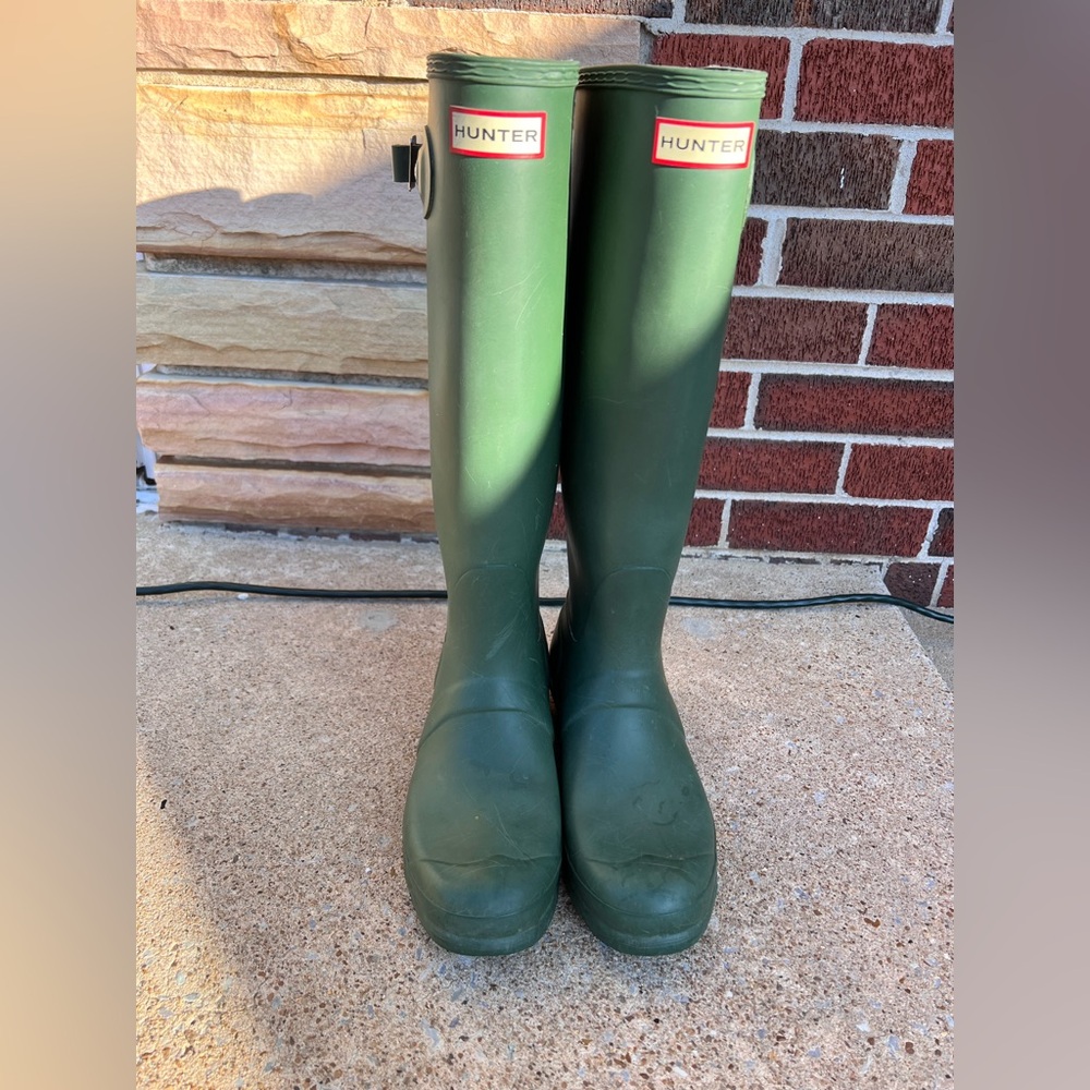 Hunter Boots
